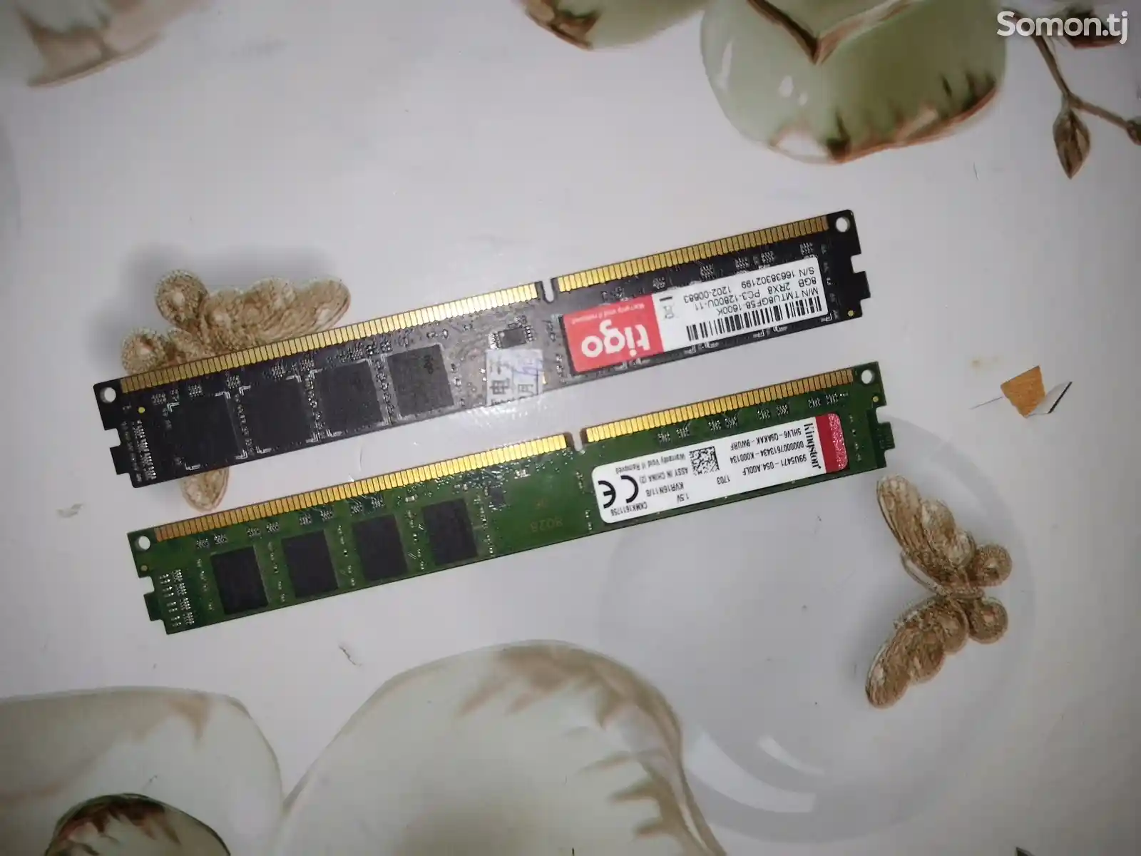 Оперативная память DDR3/ 8gb 2 шт 16 gb-3
