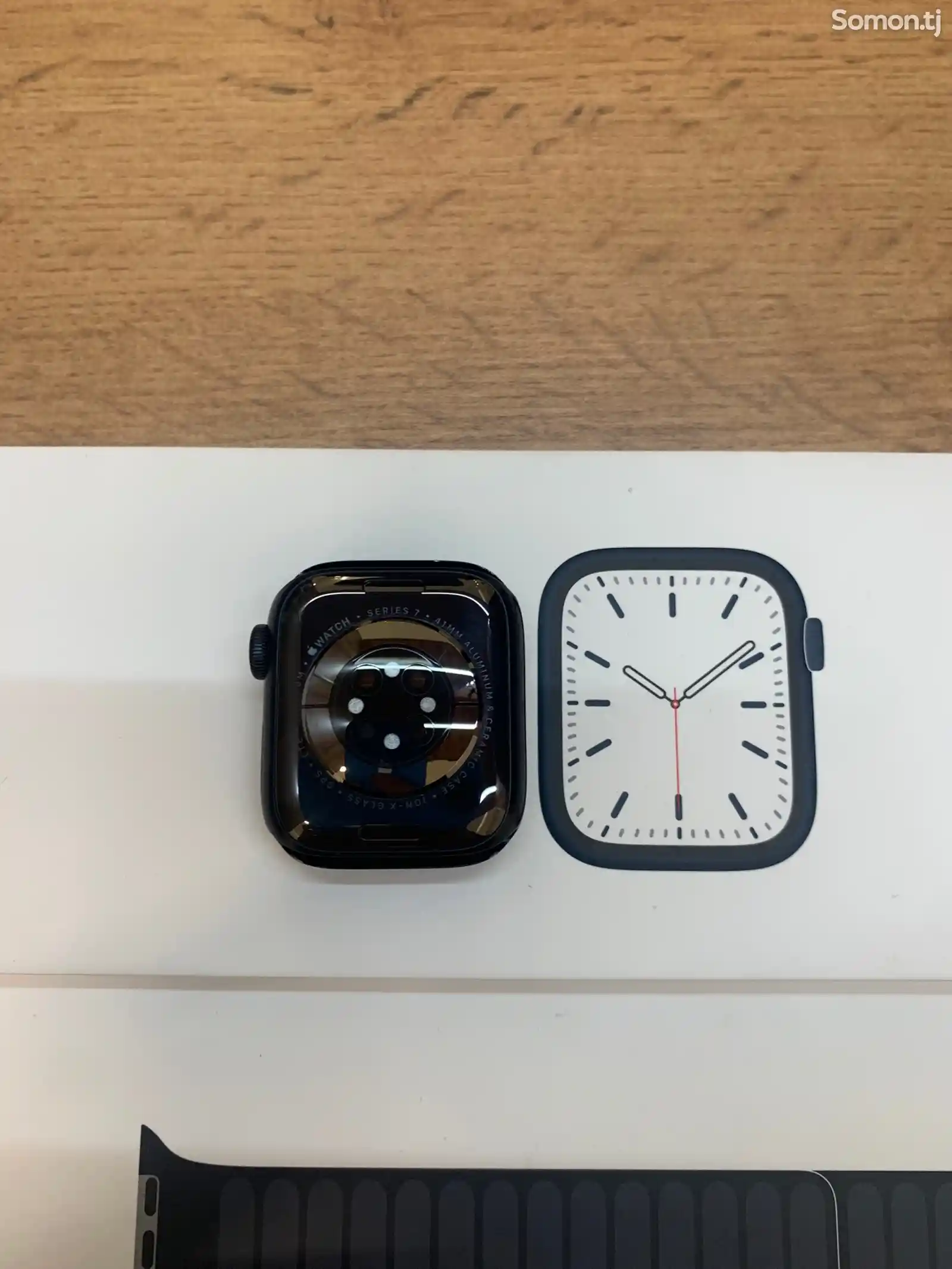 Смарт часы Apple Watch 7 series 41mm-6