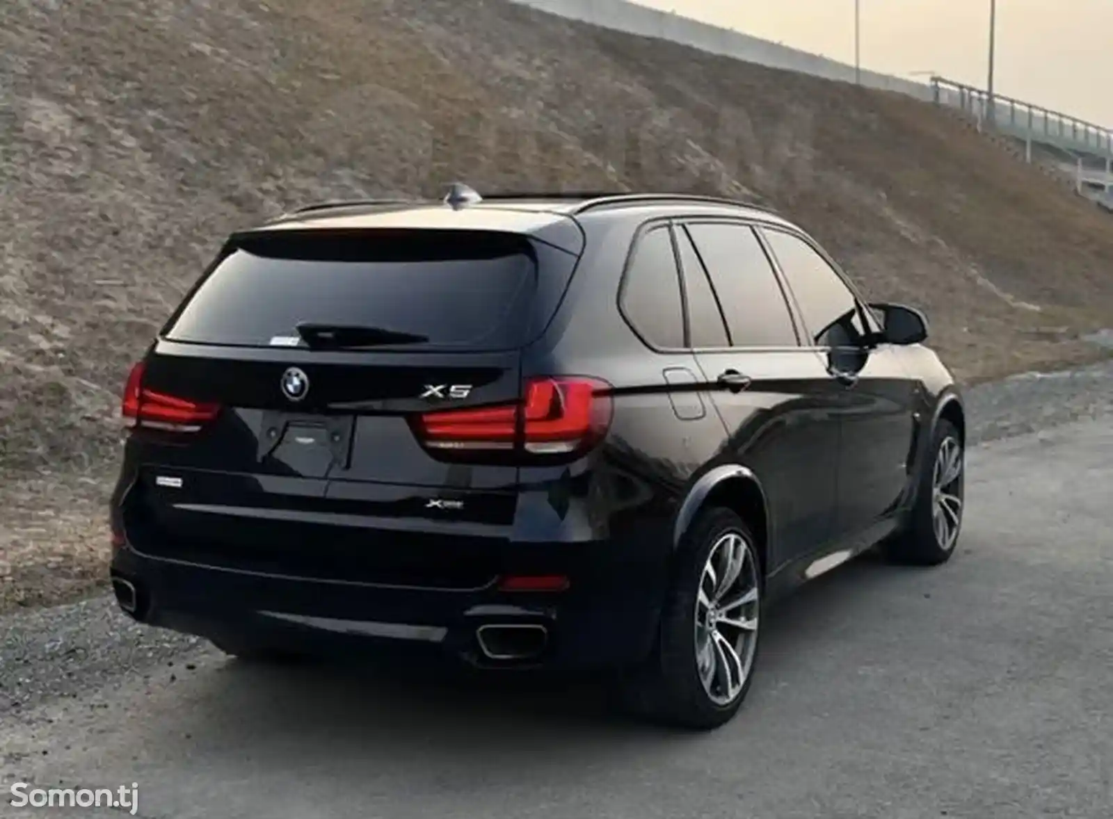 BMW X5, 2015-3