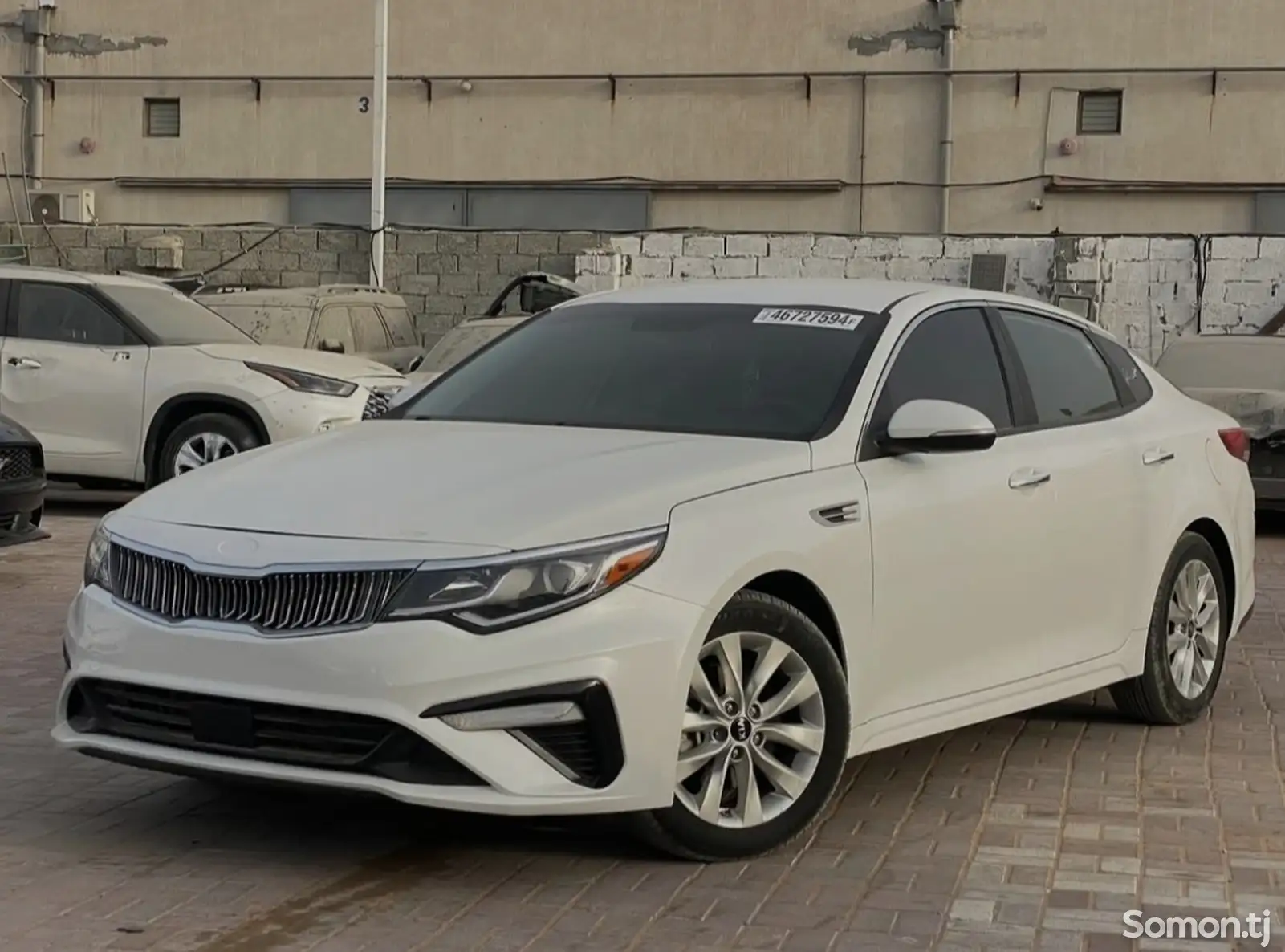 Kia Optima, 2018-1