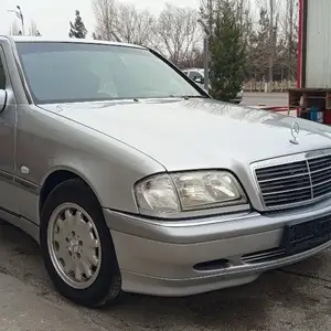 Mercedes-Benz C class, 1999