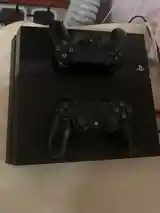 Игровая приставка Sony PlayStation 4-2