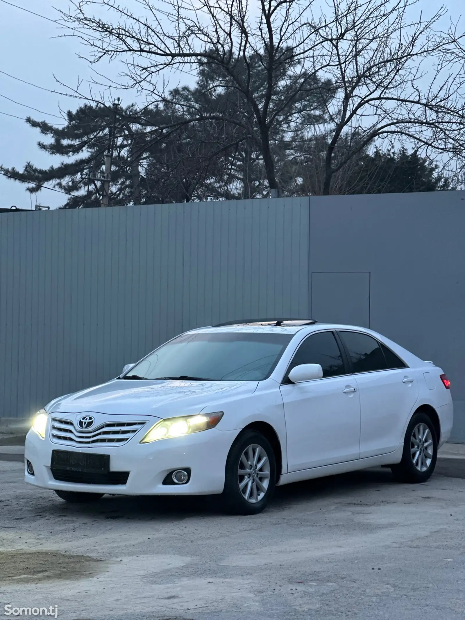 Toyota Camry, 2010-1