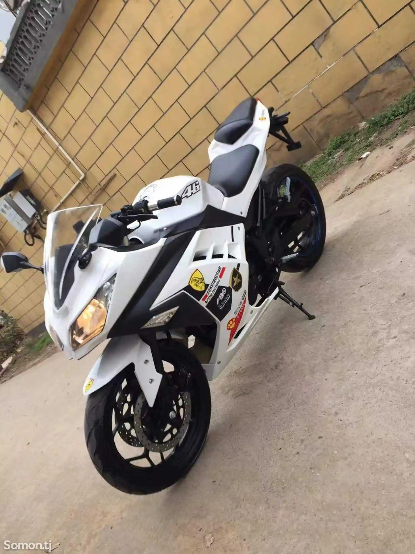 Kawasaki Ninja 200cc на заказ-2