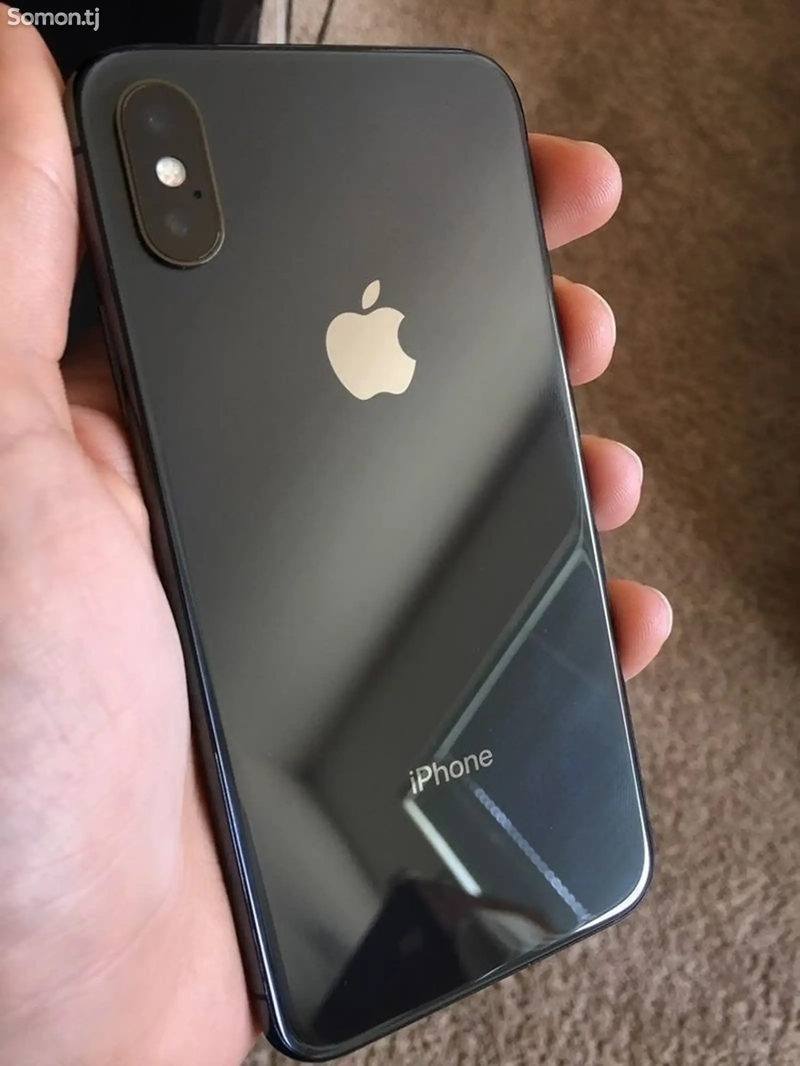 Apple iPhone X, 64 gb, Space Grey-1