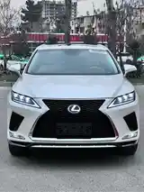 Lexus RX series, 2018-2