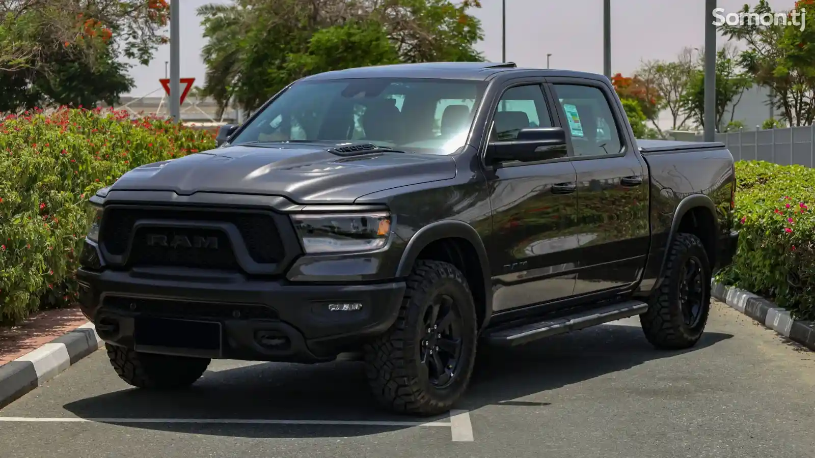 Dodge RAM, 2024-2