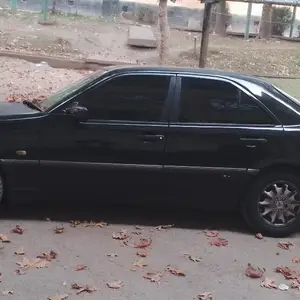 Mercedes-Benz C class, 2000