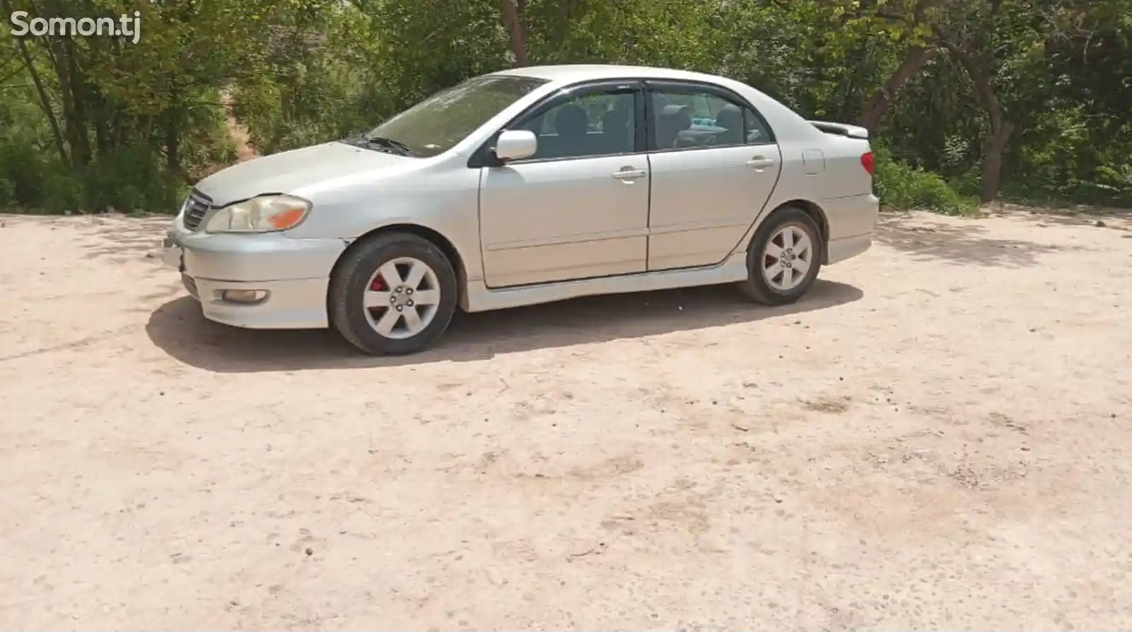 Toyota Corolla, 2004-7