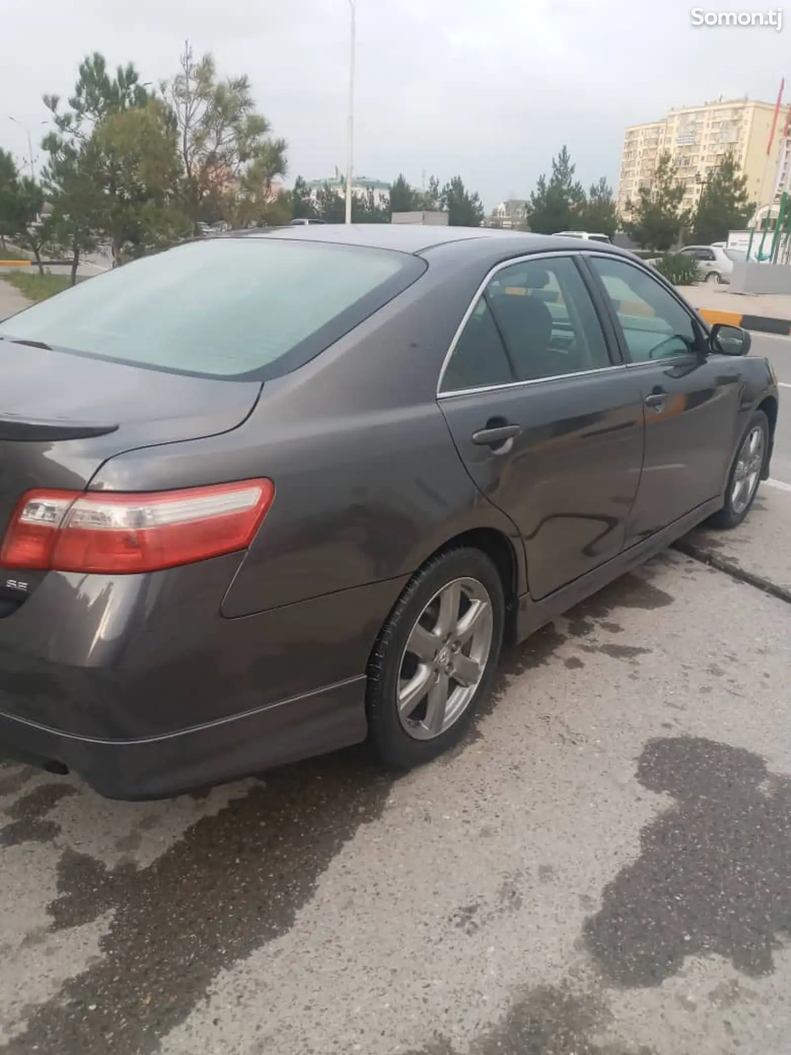 Toyota Camry, 2007-1