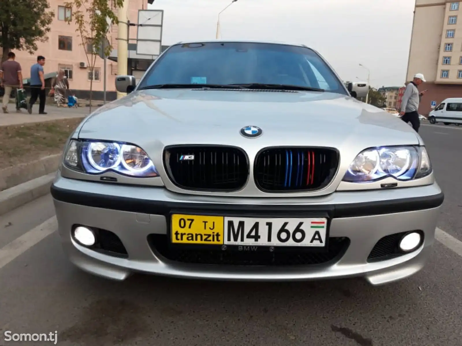 BMW 3 series, 2004-4