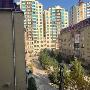 1-комн. квартира, 2 этаж, 43 м², Шохмансур