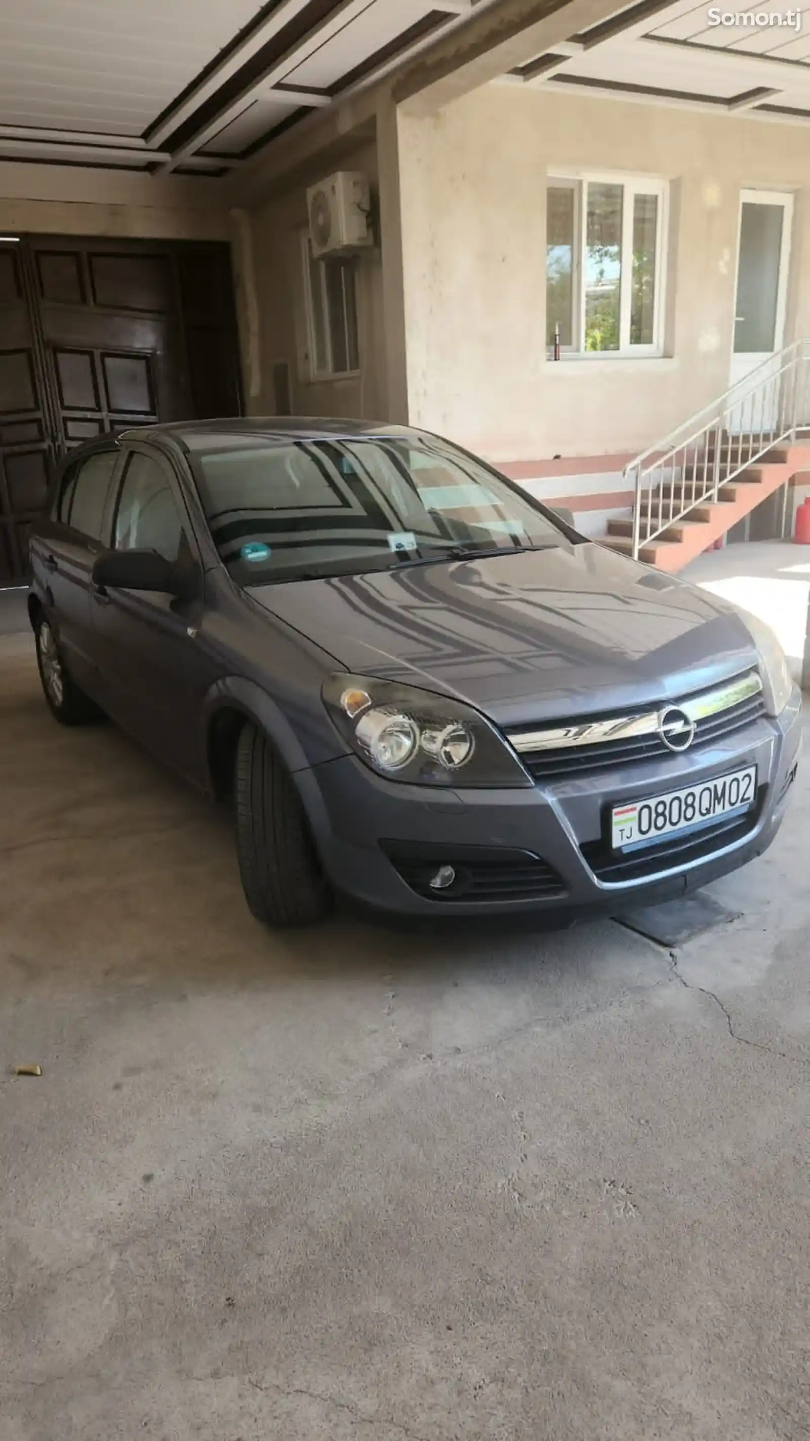 Opel Astra H, 2006-4