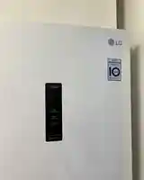 Холодильник LG smart inverter-2