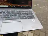 HP ZBook Core i7 16/512gbSSD NVME-5