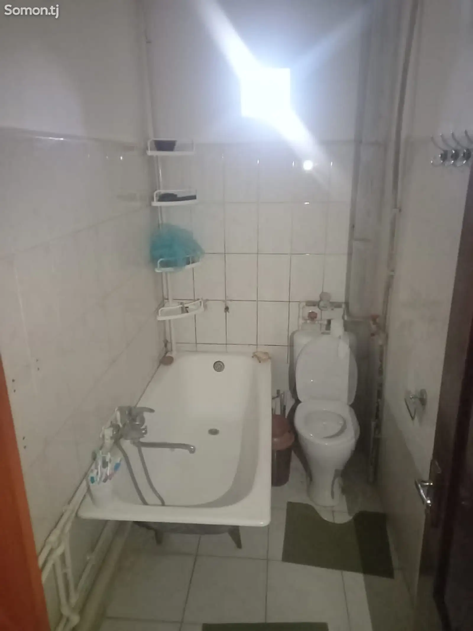 2-комн. квартира, 2 этаж, 45 м², Пахтакор-10