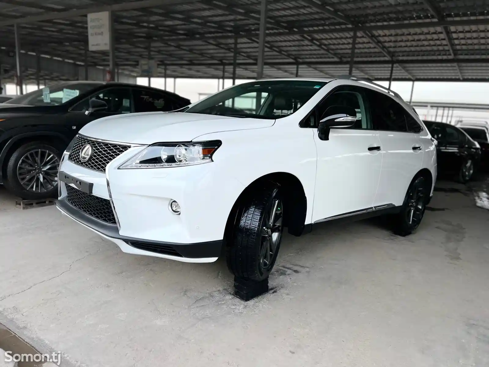 Lexus RX series, 2015-2