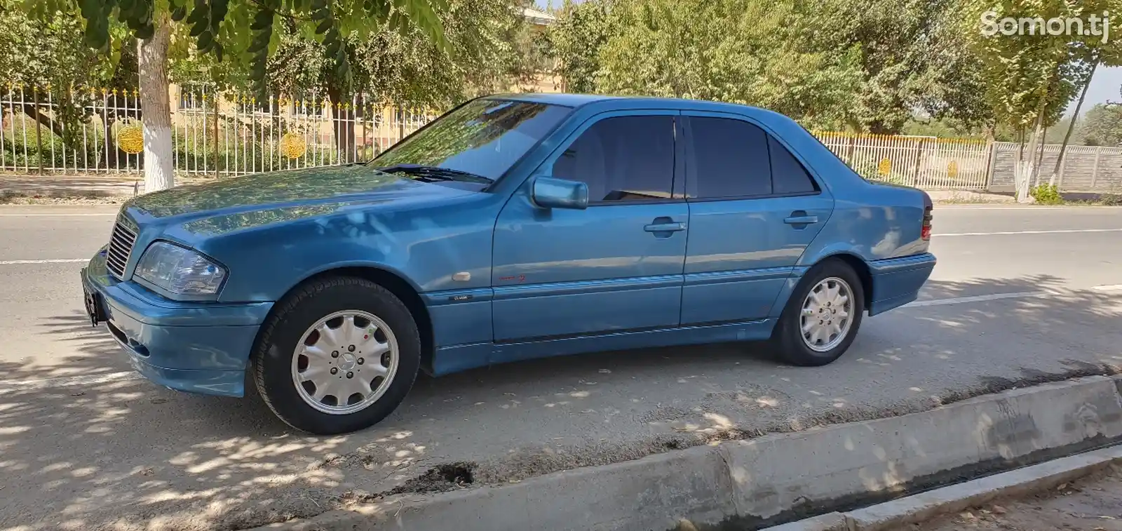 Mercedes-Benz C class, 1999-10