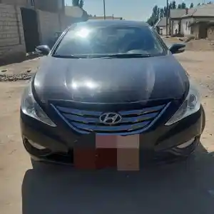 Hyundai Sonata, 2010