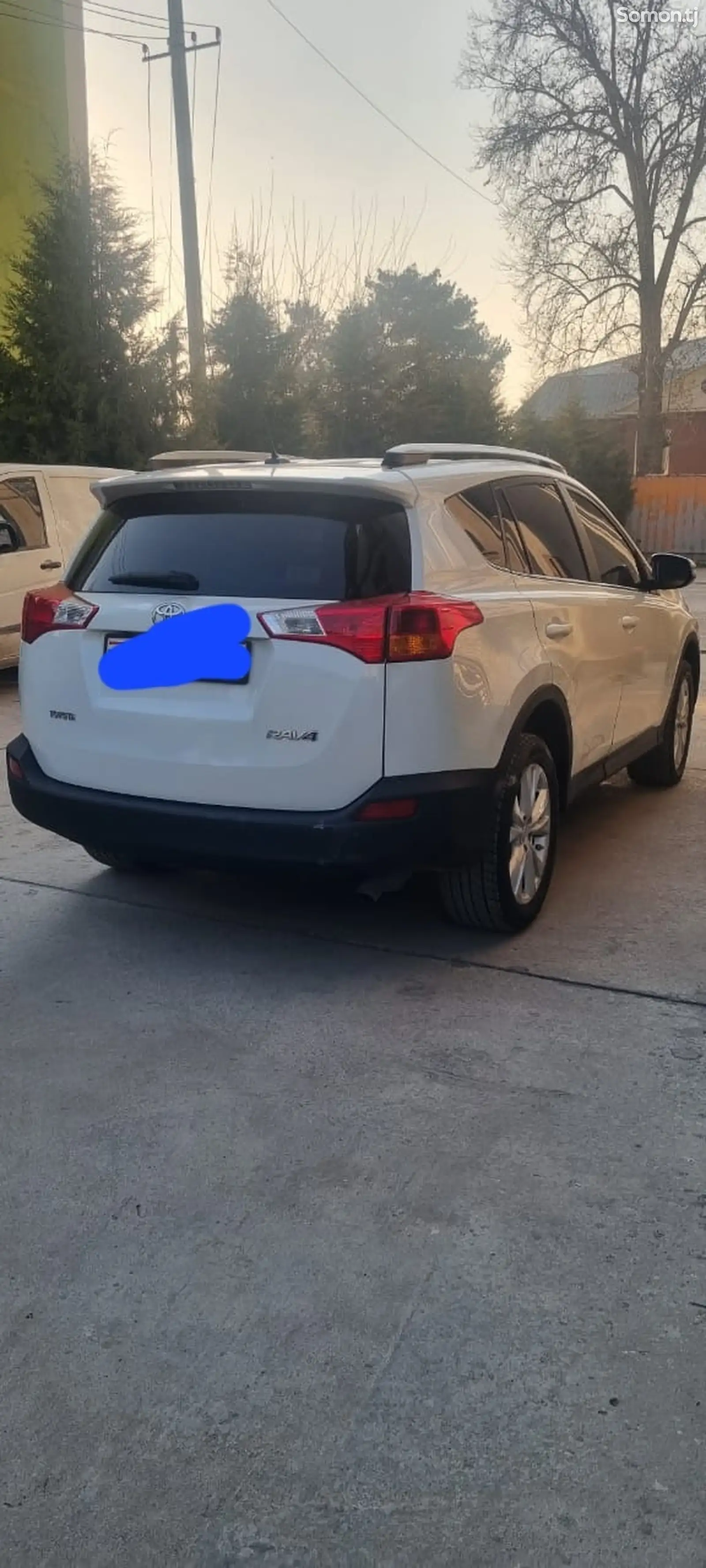 Toyota RAV 4, 2014-1