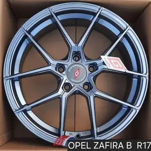 Диски на Opel Zafira R17