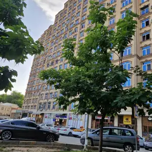 2-комн. квартира, 14 этаж, 55м², шохмансур