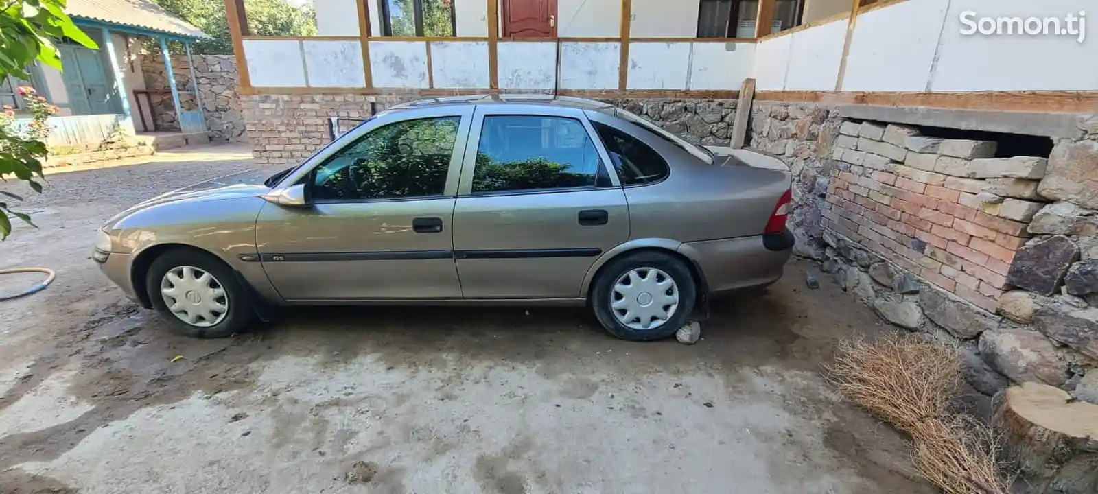 Opel Vectra B, 1996-2