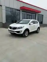 Kia Sportage, 2011-6