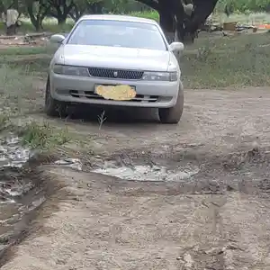 Toyota Chaser, 1993