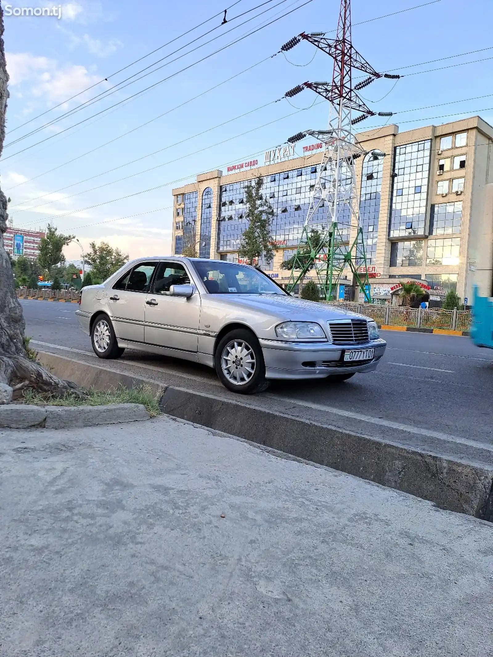 Mercedes-Benz C class, 1998-10