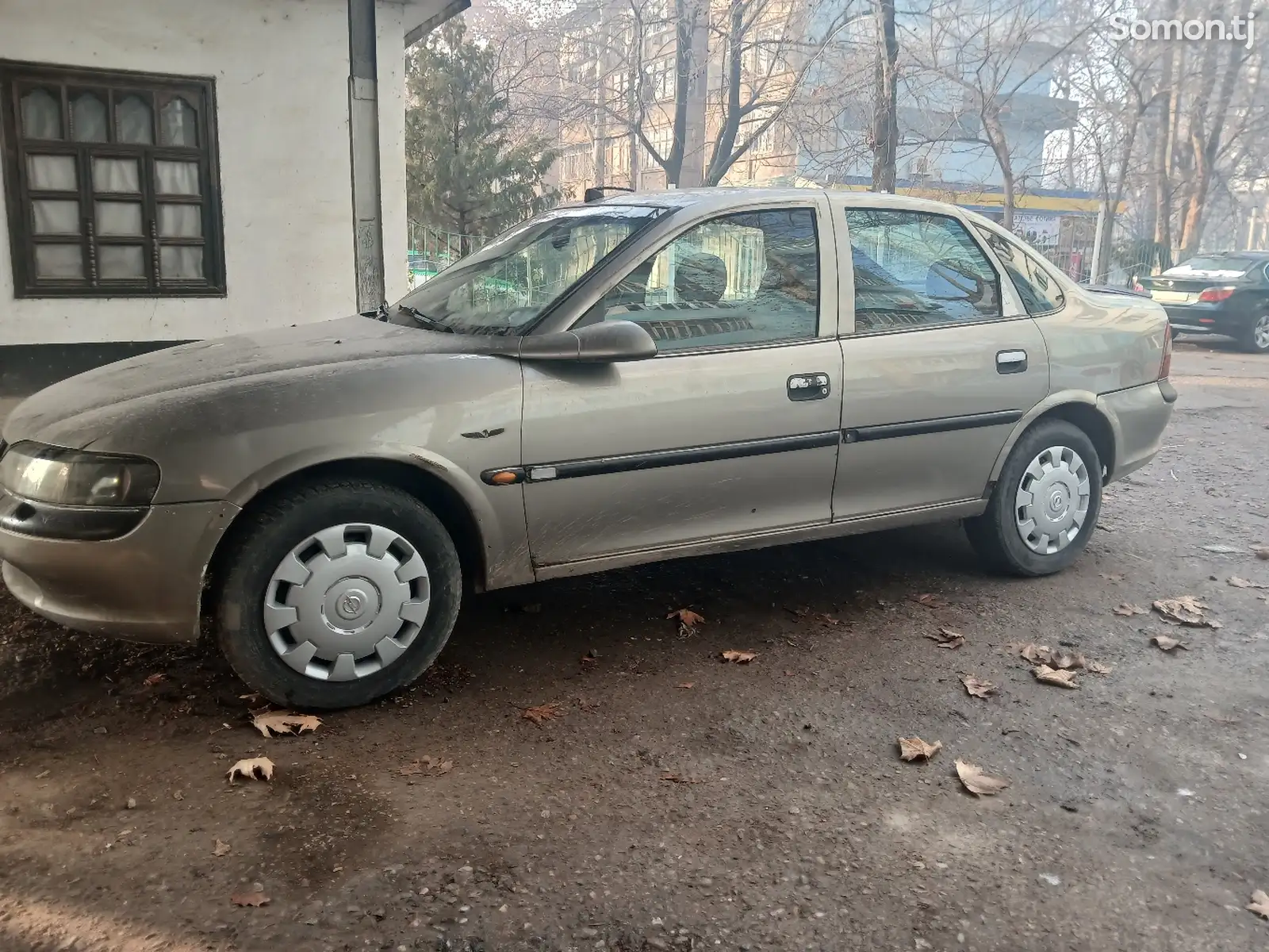 Opel Vectra B, 1996-1