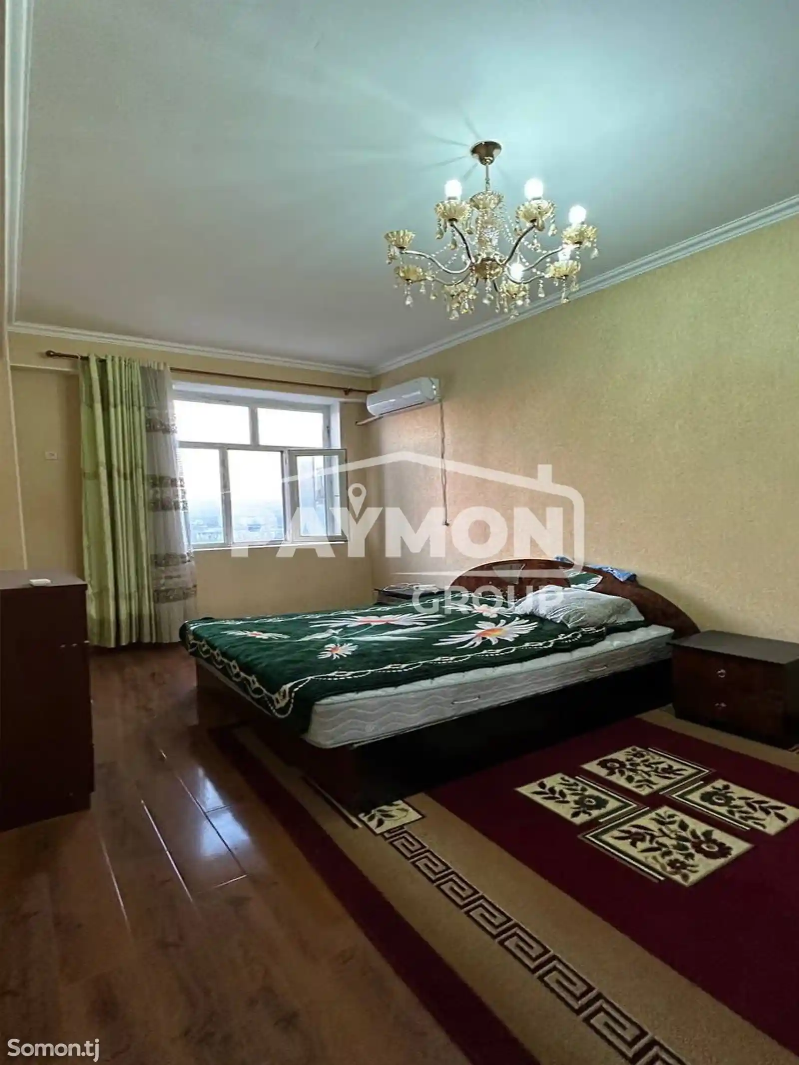 2-комн. квартира, 8 этаж, 70м², Центр, доми Бурак-5