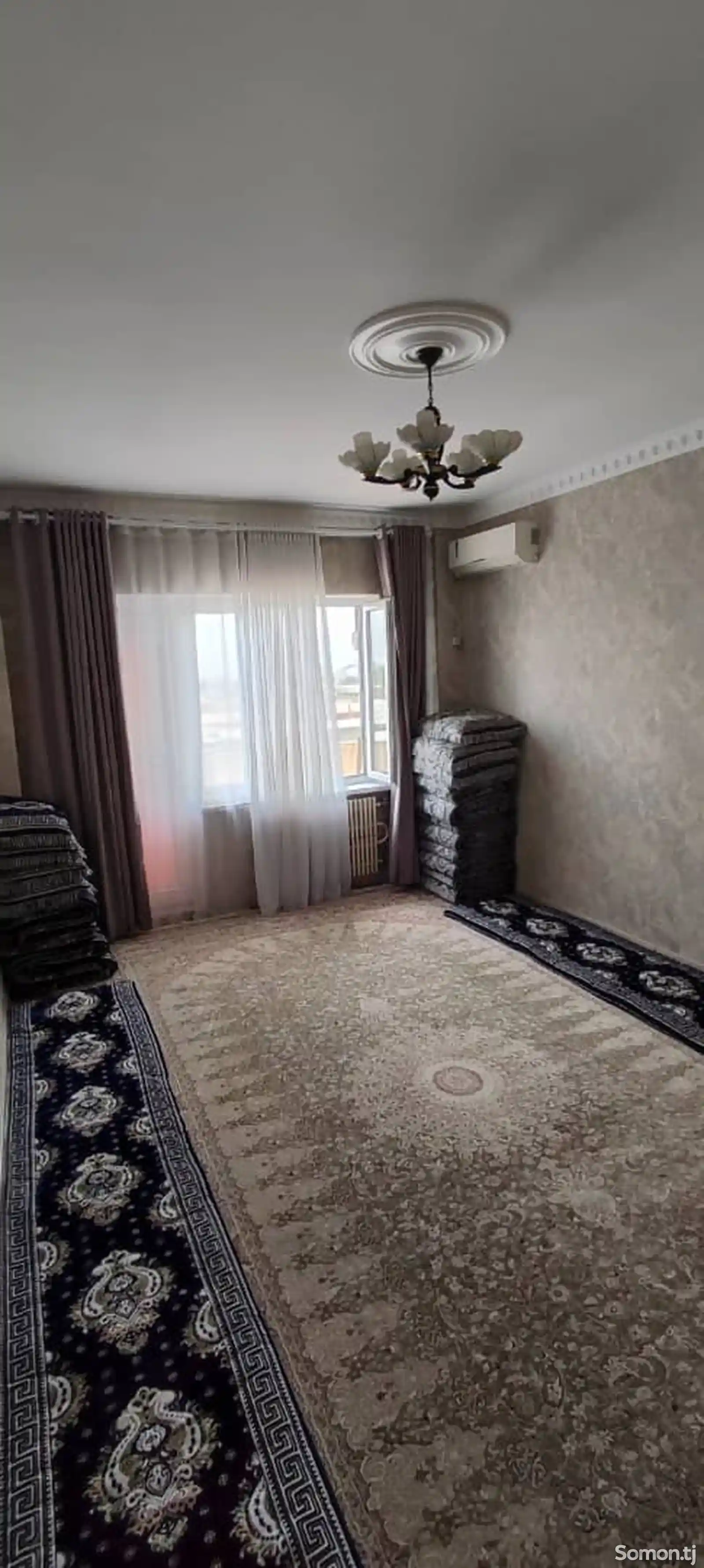 4-комн. квартира, 7 этаж, 100 м², Сино-2-1