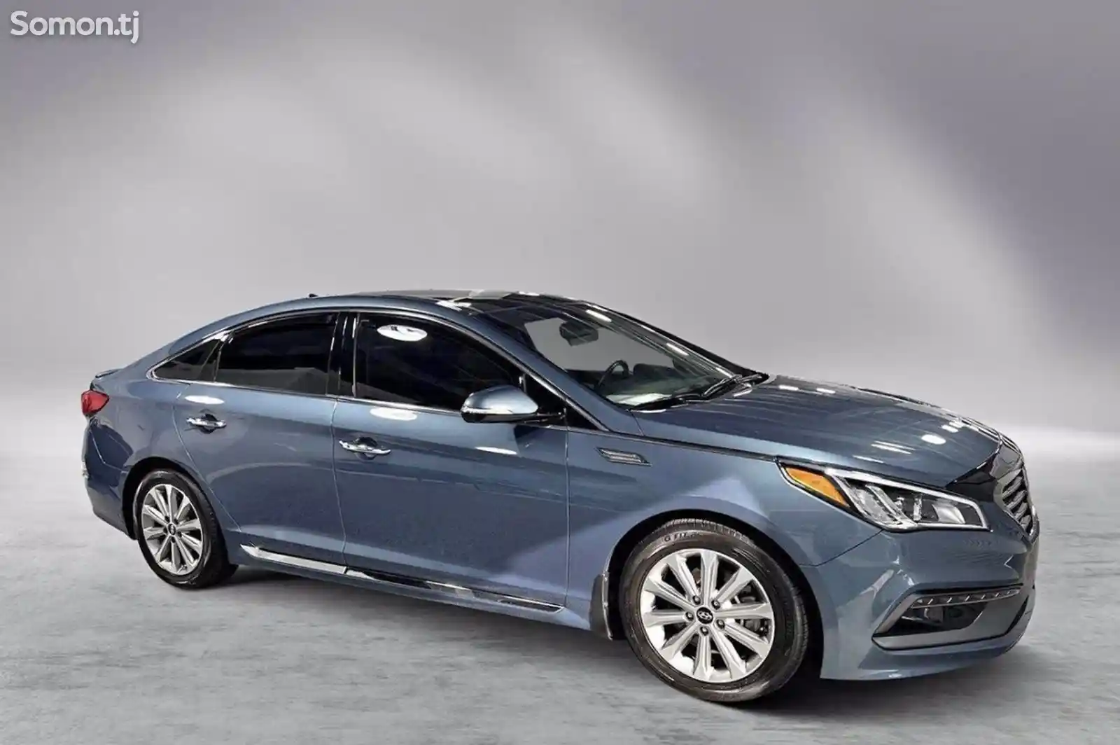 Hyundai Sonata, 2015-2