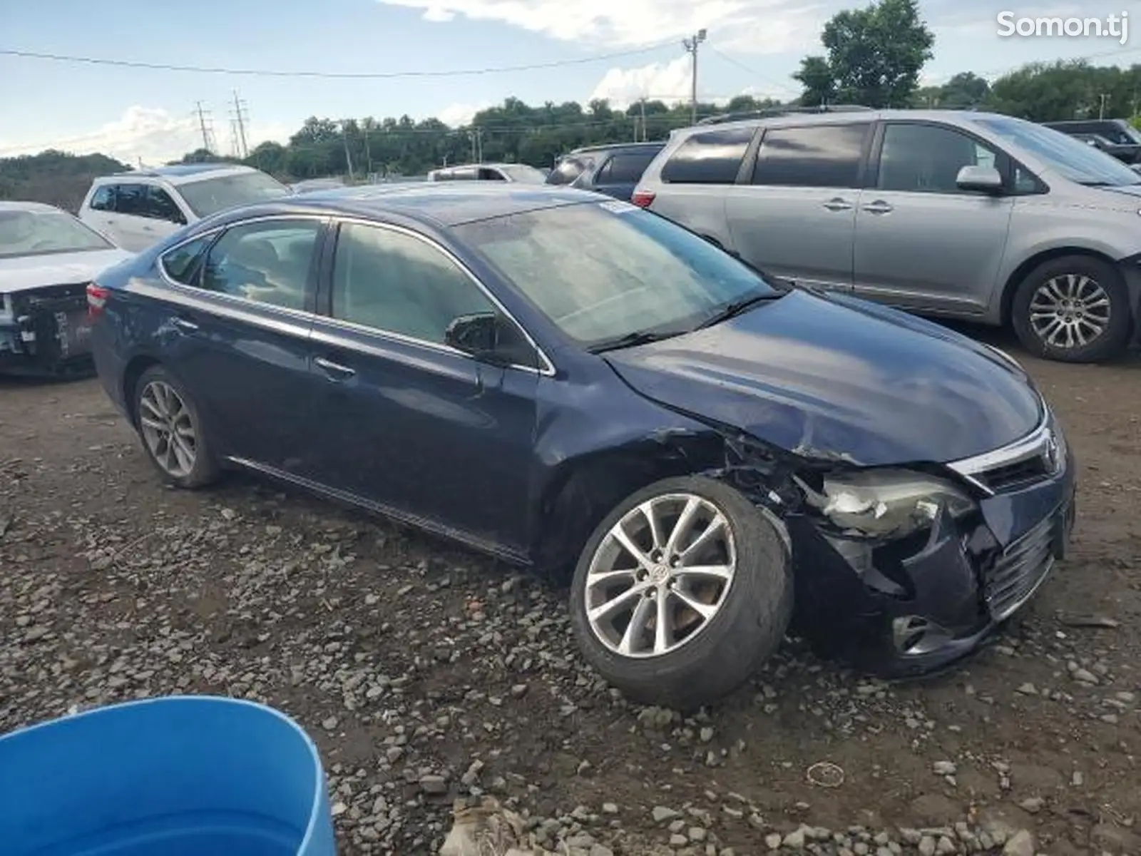 Toyota Avalon, 2015-3