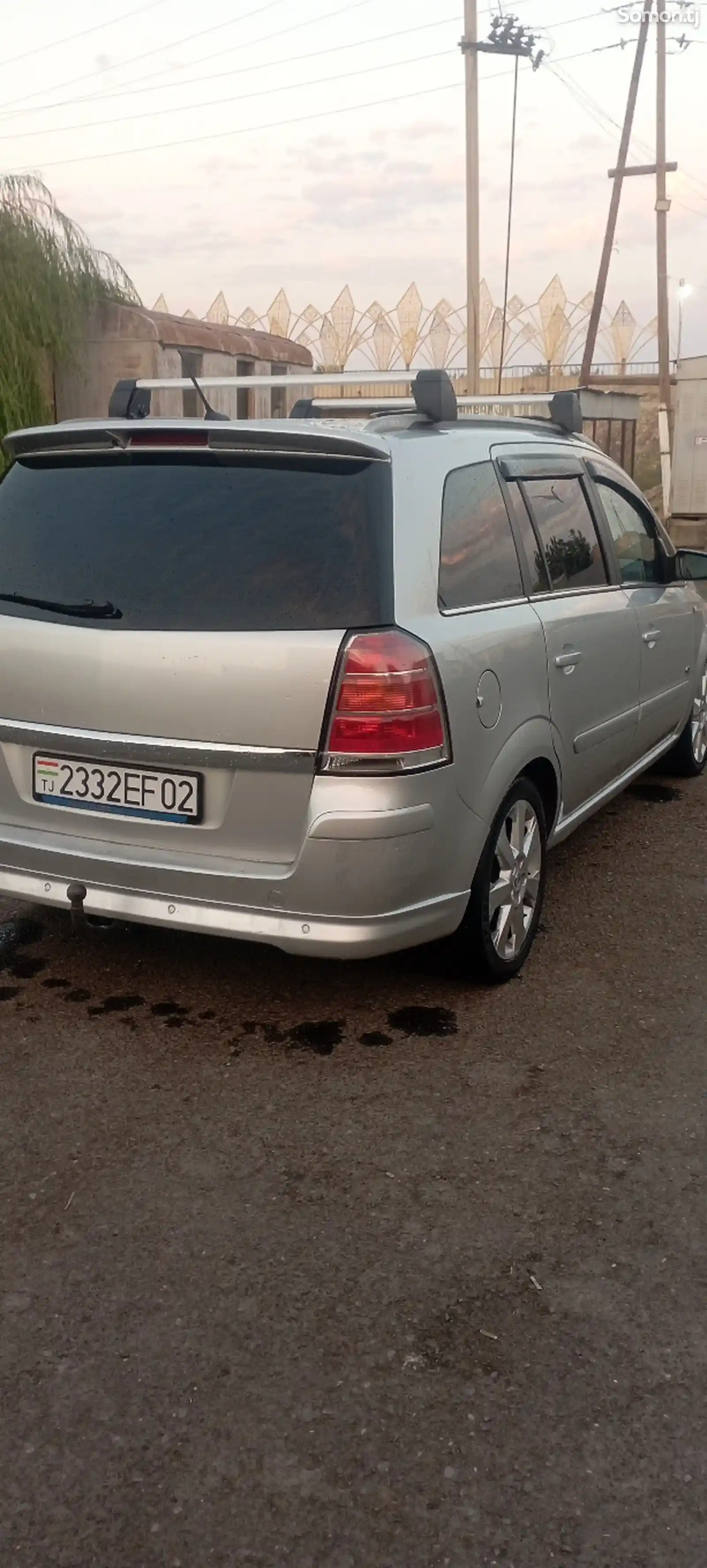 Opel Zafira, 2006-5