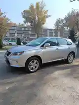 Lexus RX series, 2010-5