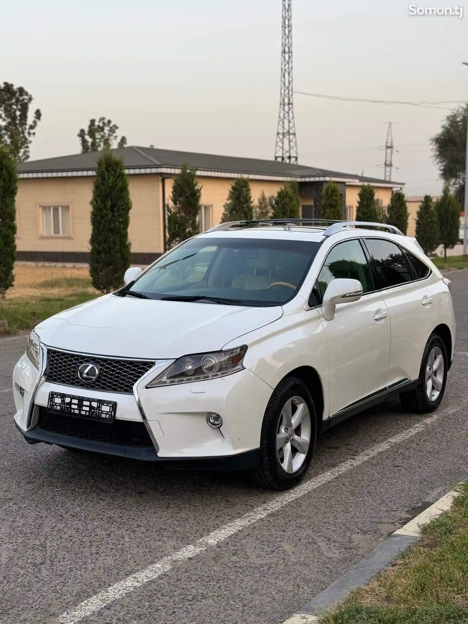 Lexus RX series, 2012-5