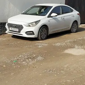 Hyundai Solaris, 2018