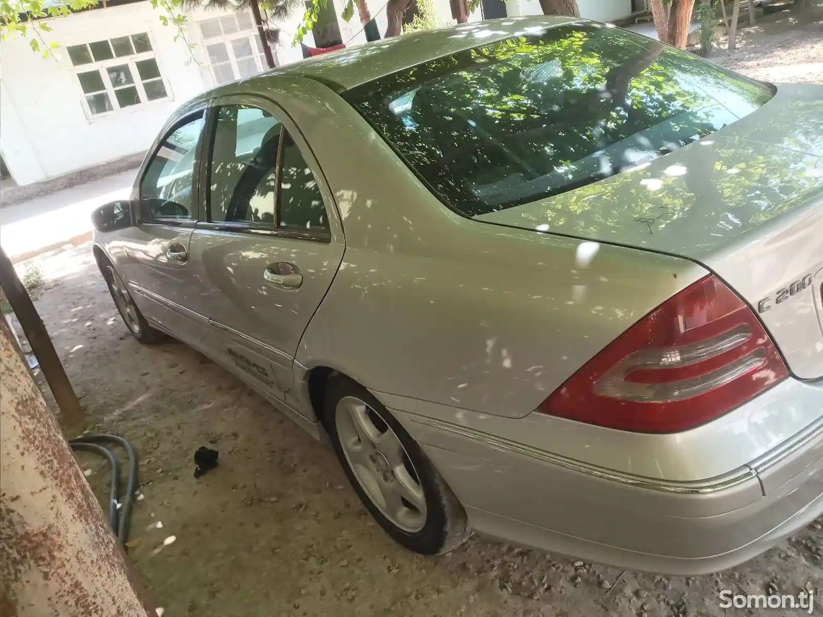 Mercedes-Benz C class, 2021-3