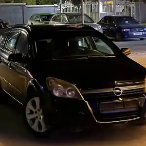 Opel Astra H, 2007