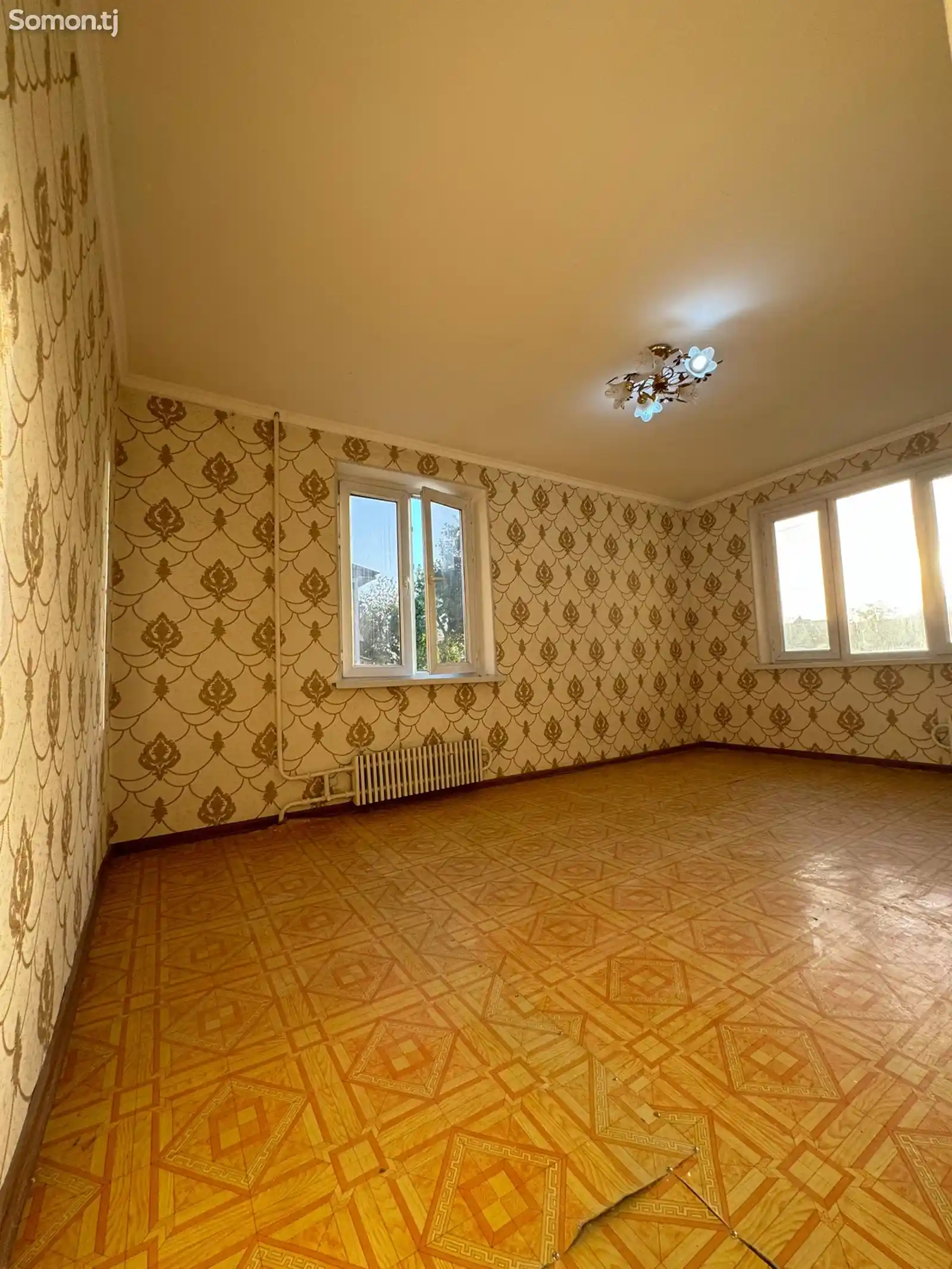 2-комн. квартира, 3 этаж, 4 м², Фирдавси-3