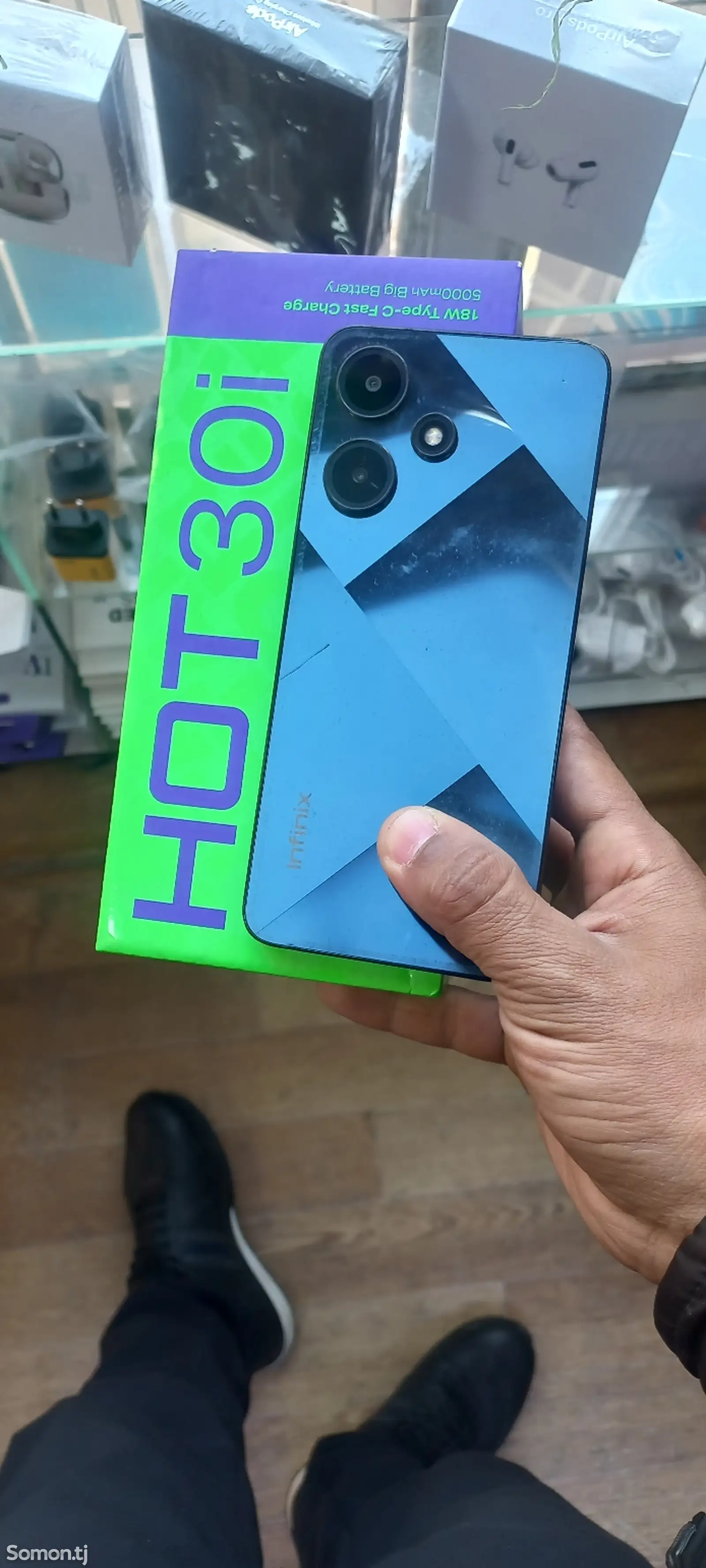 Infinix Hot 30i