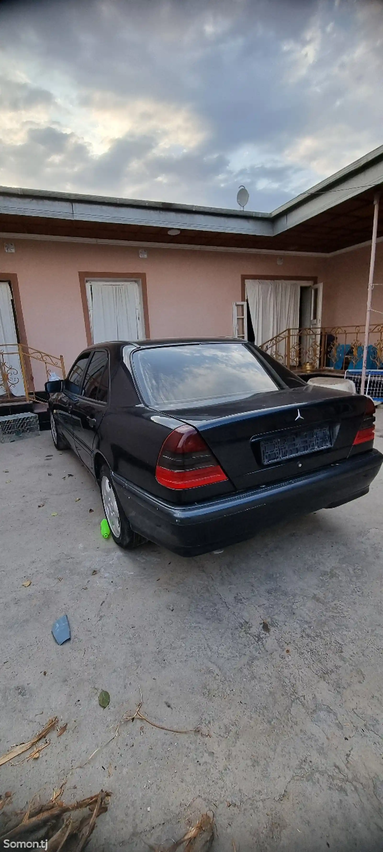 Mercedes-Benz C class, 1998-3