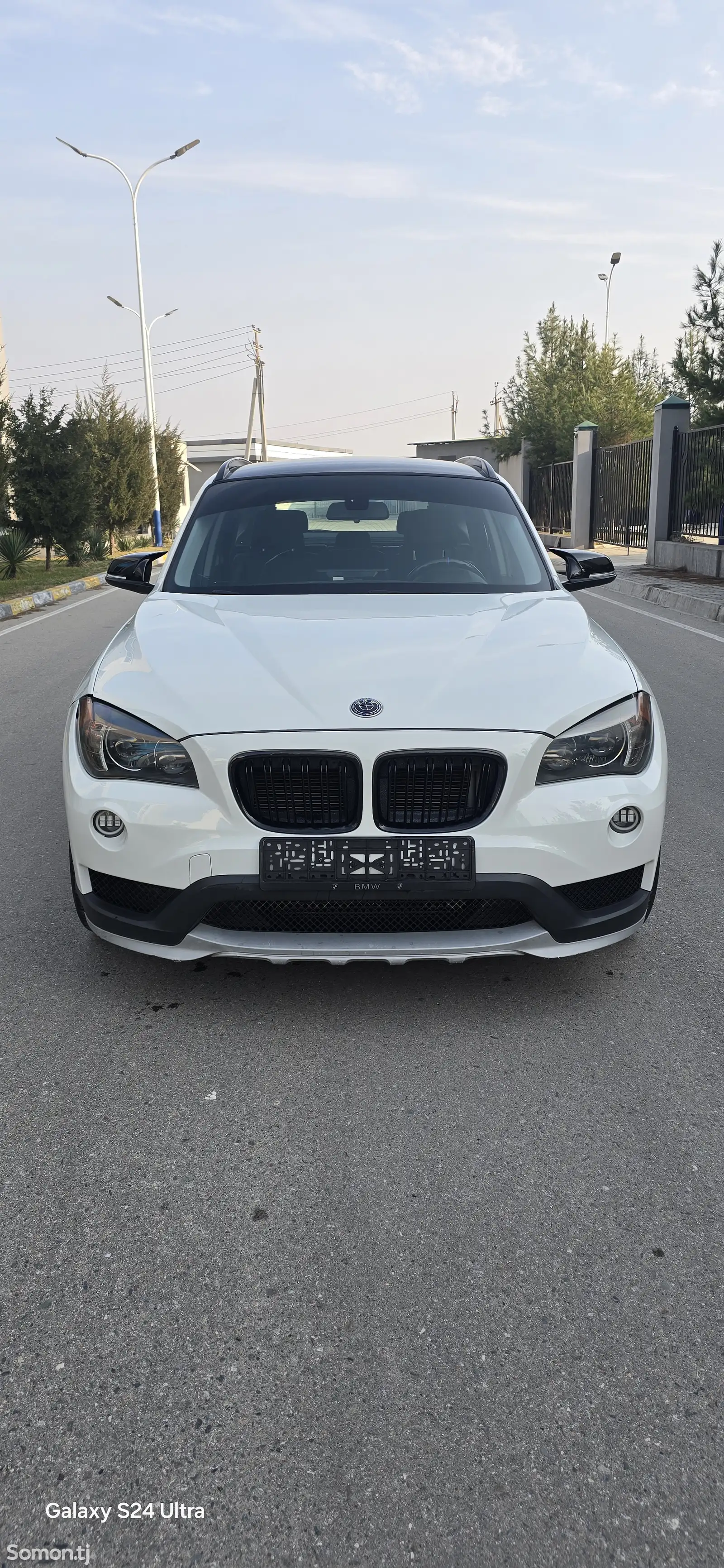 BMW X1, 2015-1