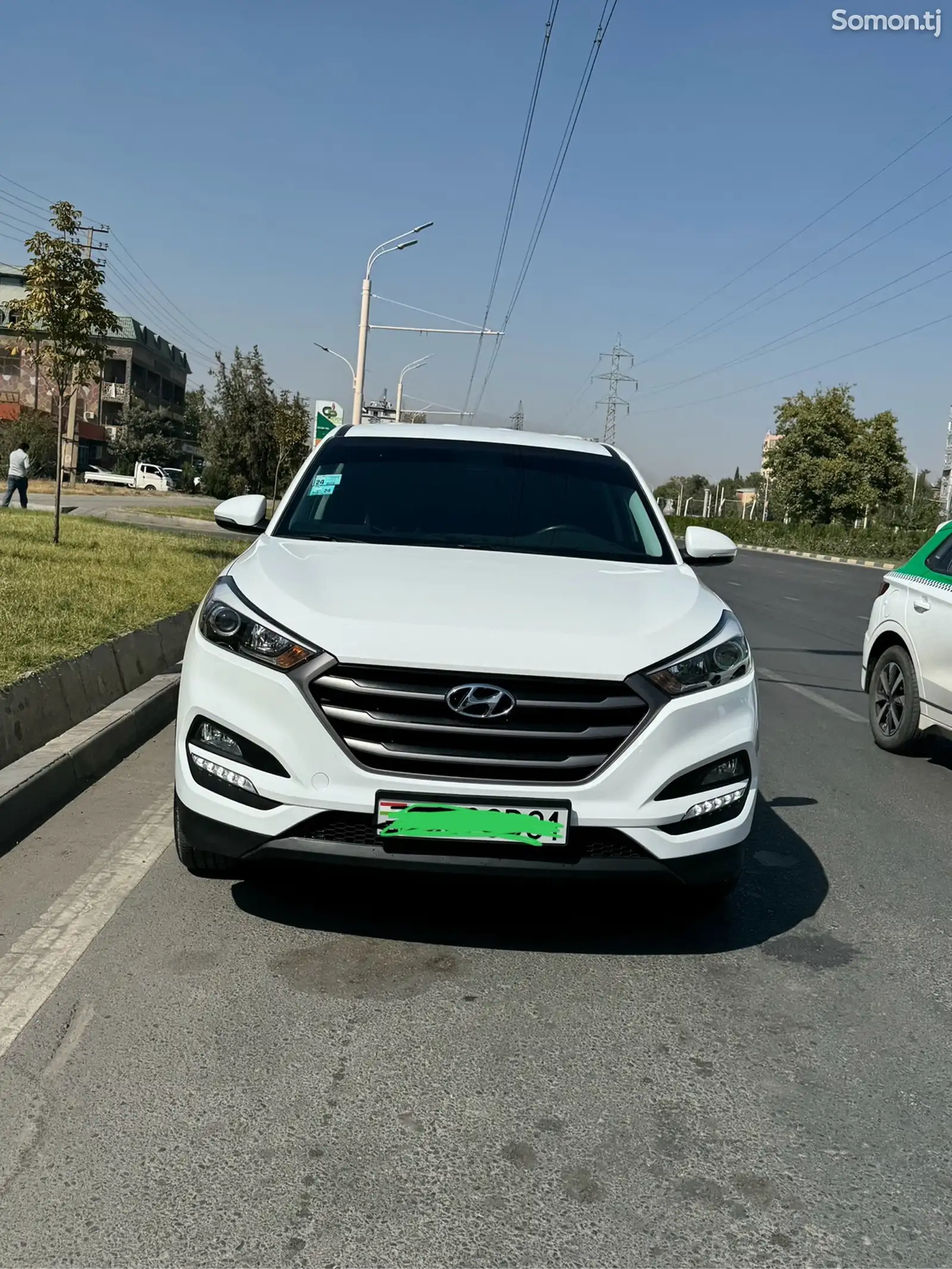 Hyundai Tucson, 2018-1