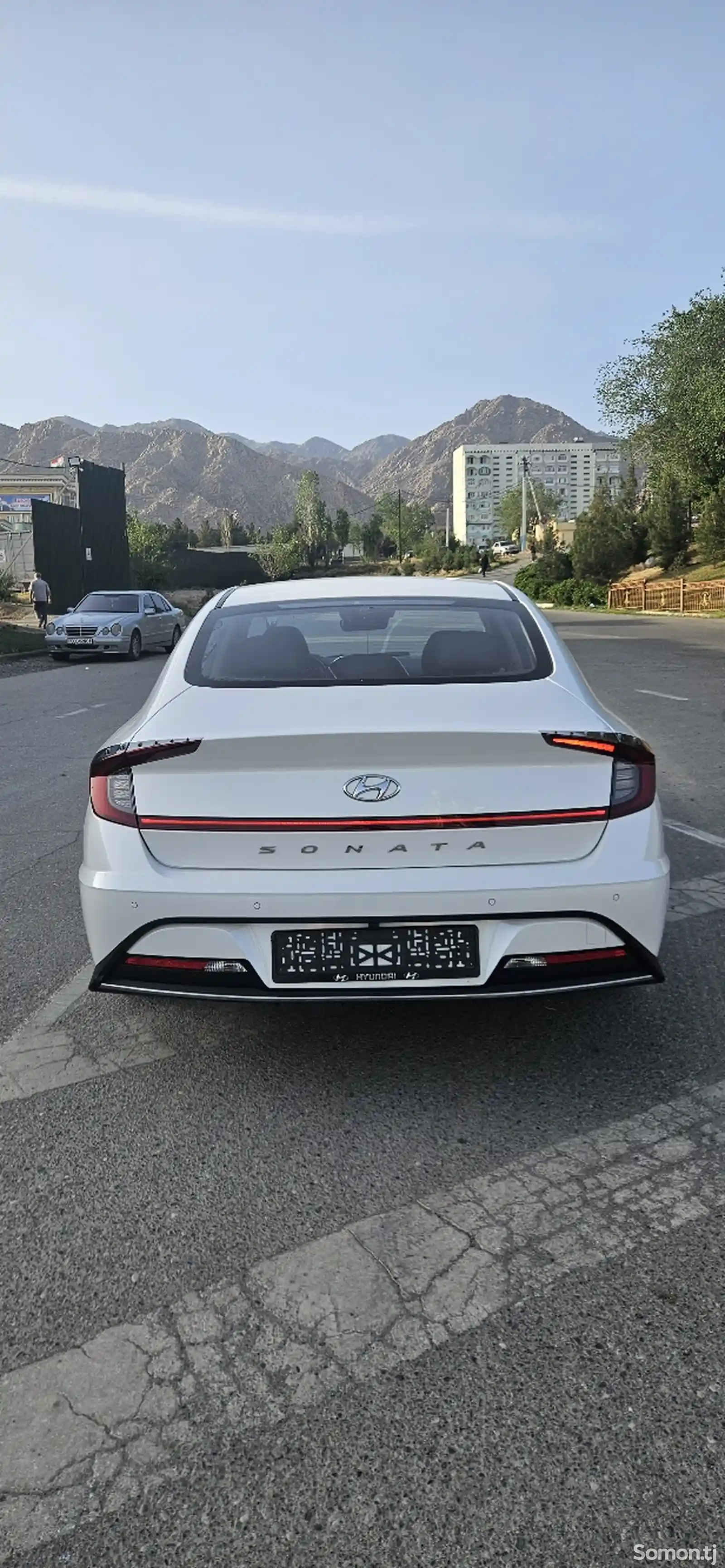 Hyundai Sonata, 2021-4