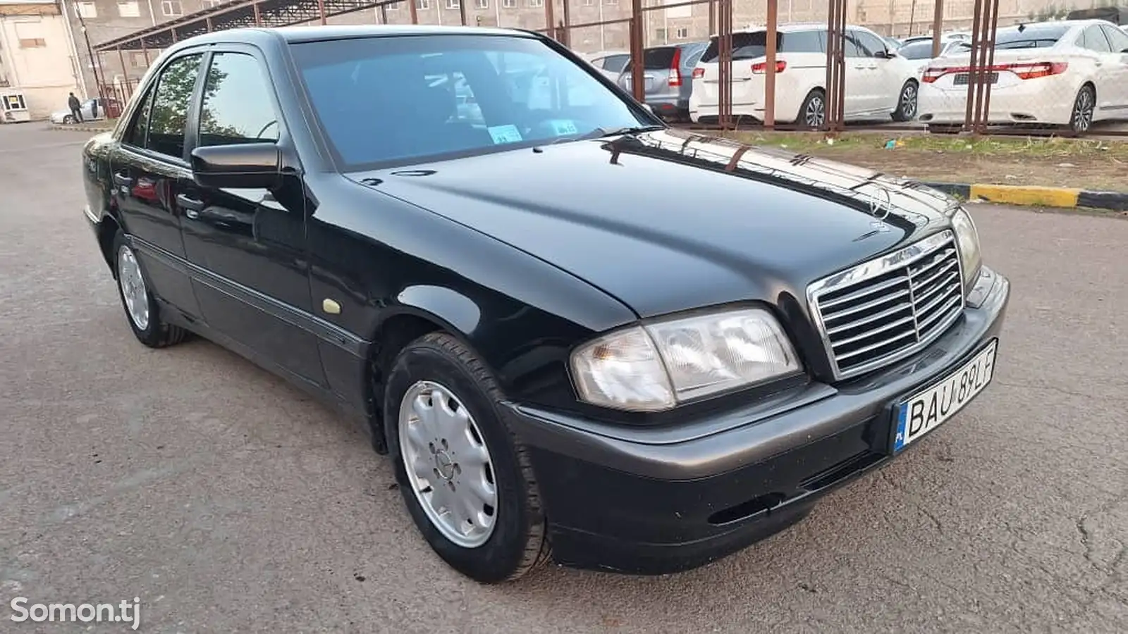 Mercedes-Benz C, 1999-1