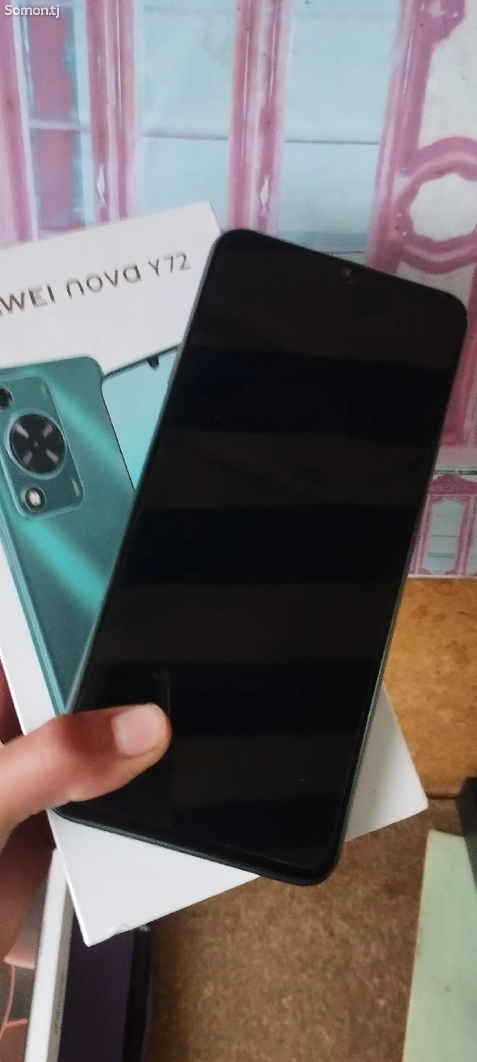 Huawei Nova Y72-1