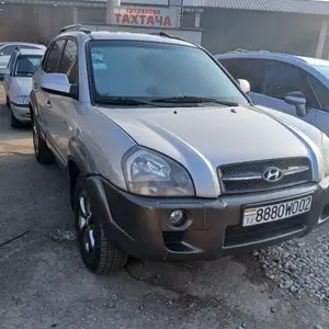 Hyundai Tucson, 2006